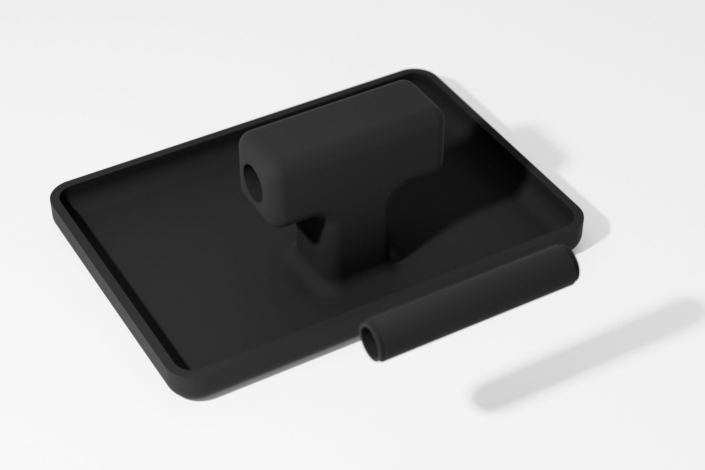 Adapter in hard light